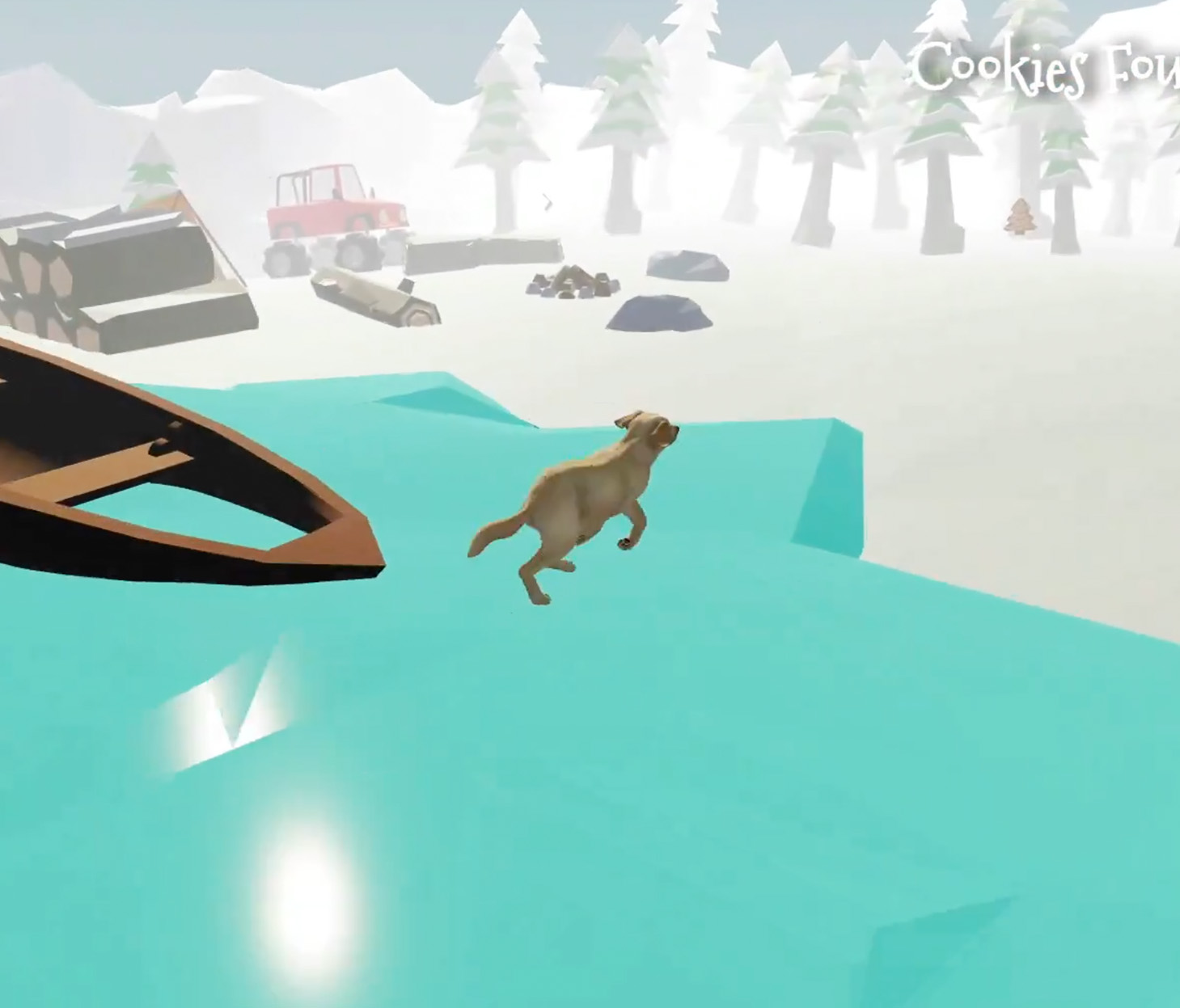 Immersive 3D Experience